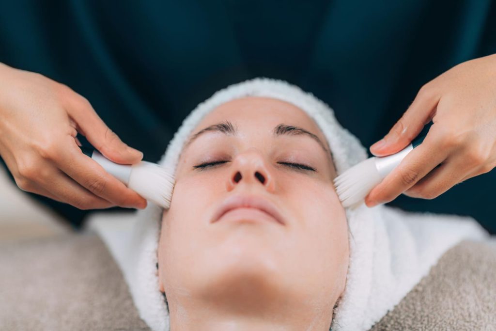 Facial